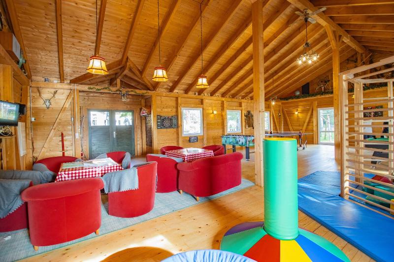 Waldhotel Roggosen - Aktivite