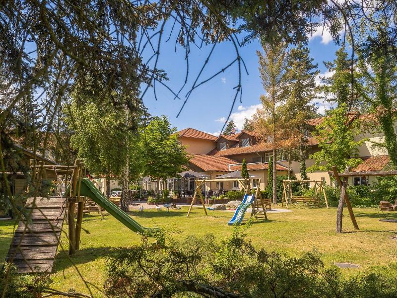 Waldhotel Roggosen - Aktivite