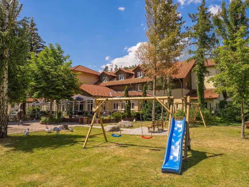 Waldhotel Roggosen - Aktivite