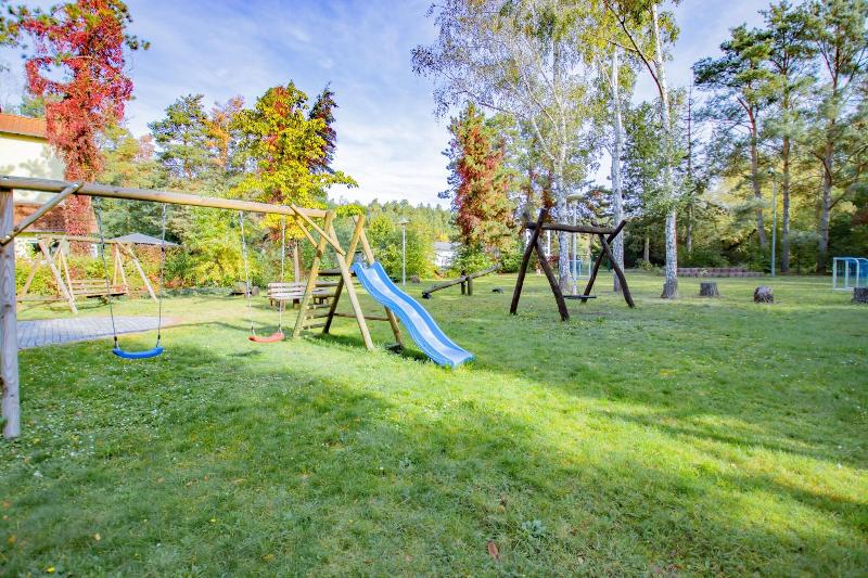 Waldhotel Roggosen - Aktivite
