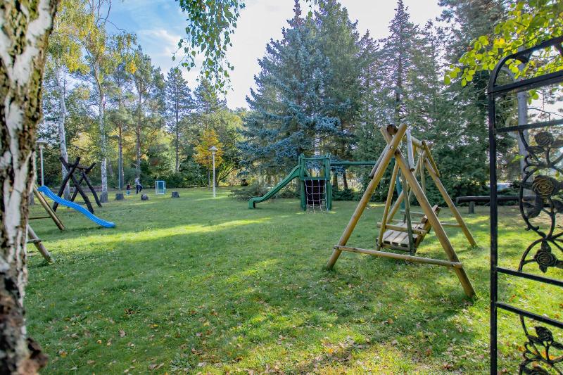 Waldhotel Roggosen - Aktivite