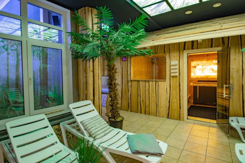 Waldhotel Roggosen - Aktivite