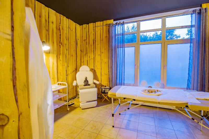 Waldhotel Roggosen - Aktivite
