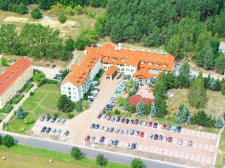 Waldhotel Roggosen otel fotoğrafı
