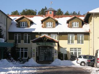 Waldhotel Roggosen fotoÄŸrafÄ±