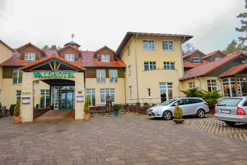 Waldhotel Roggosen - Genel