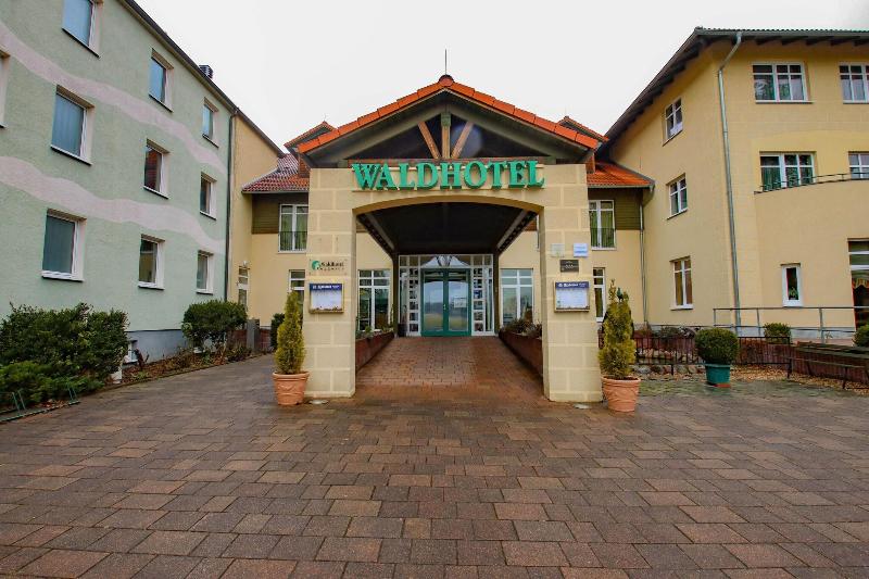 Waldhotel Roggosen - Genel