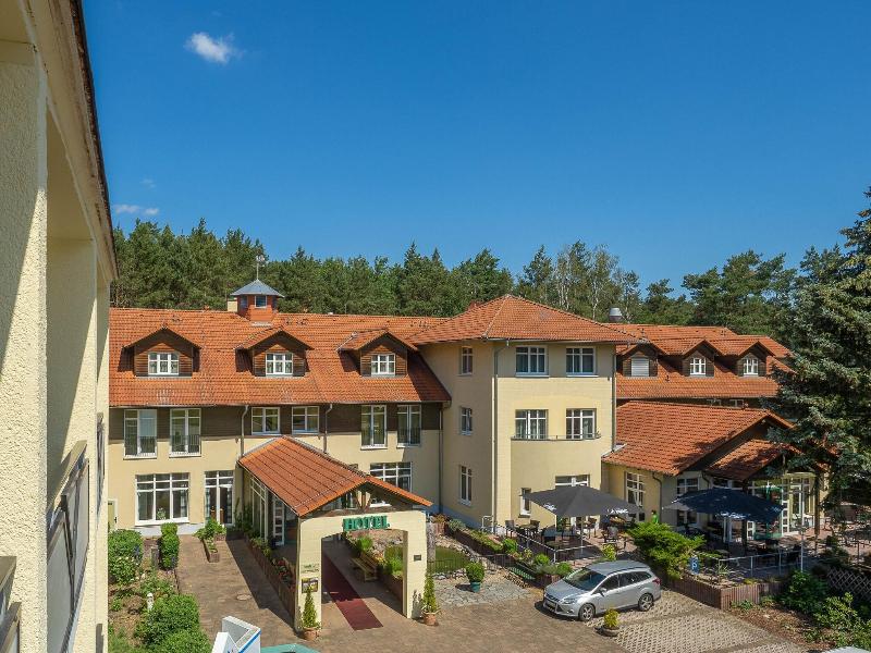 Waldhotel Roggosen - Genel