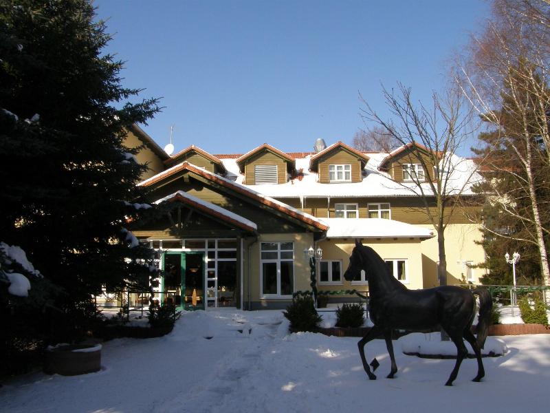 Waldhotel Roggosen - Genel