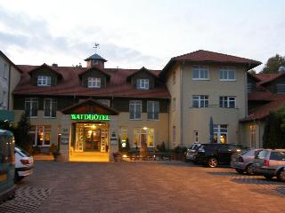 Waldhotel Roggosen fotoÄŸrafÄ±