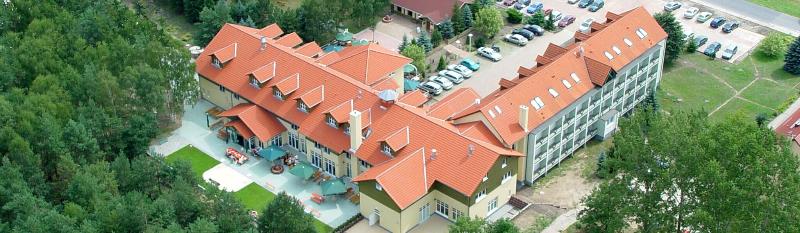 Waldhotel Roggosen - Genel