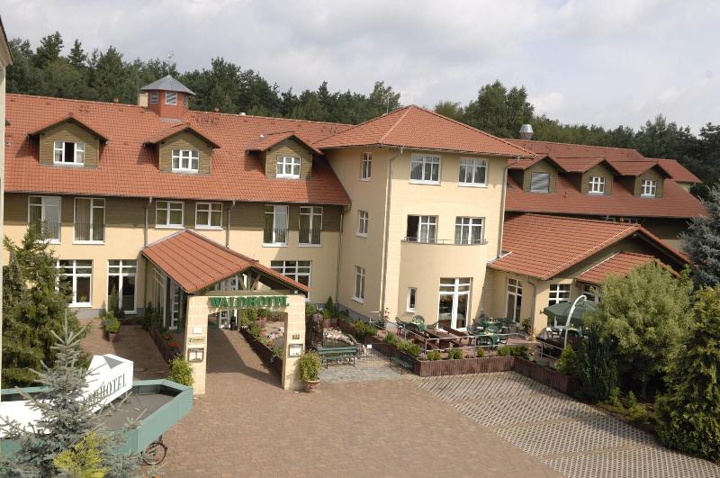 Waldhotel Roggosen - Genel