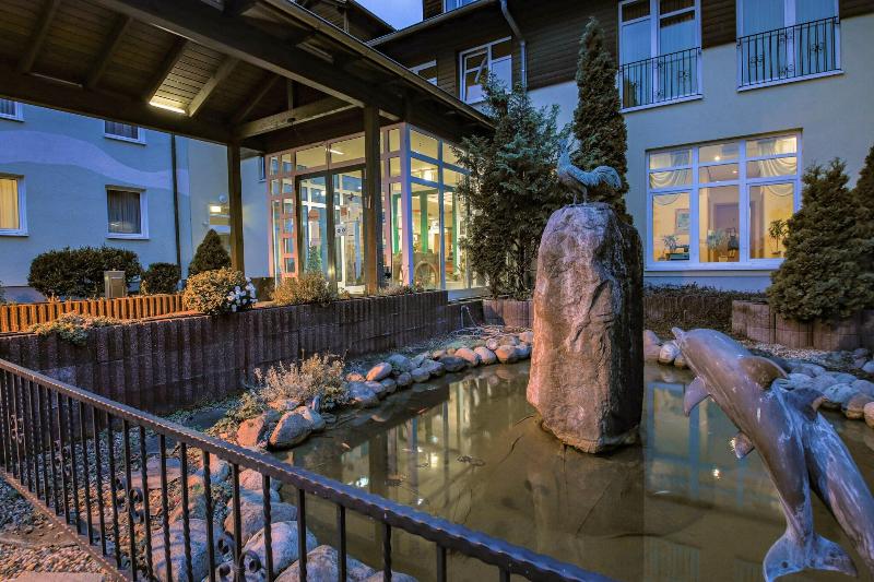Waldhotel Roggosen - Genel