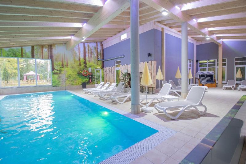 Waldhotel Roggosen - Havuz