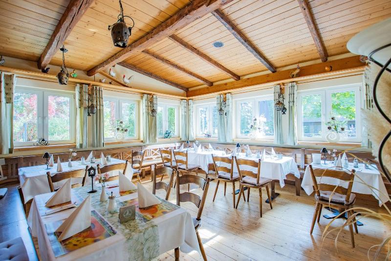 Waldhotel Roggosen - Restoran
