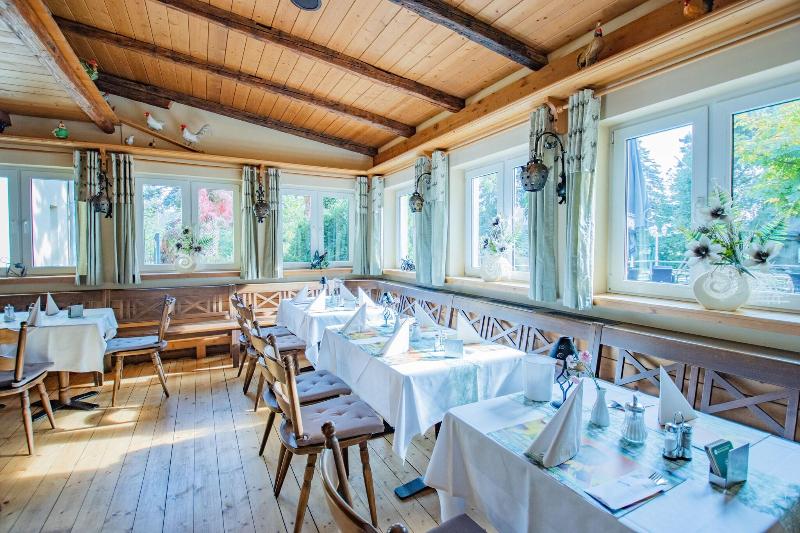 Waldhotel Roggosen - Restoran
