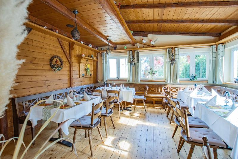 Waldhotel Roggosen - Restoran