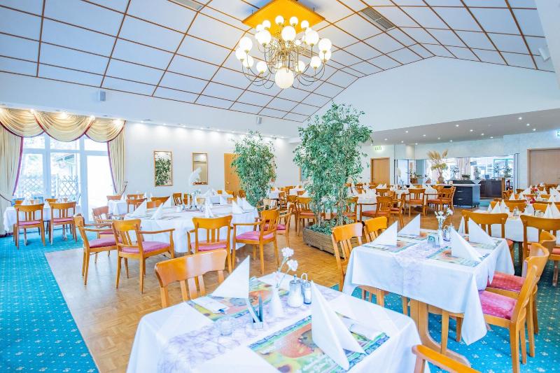 Waldhotel Roggosen - Restoran