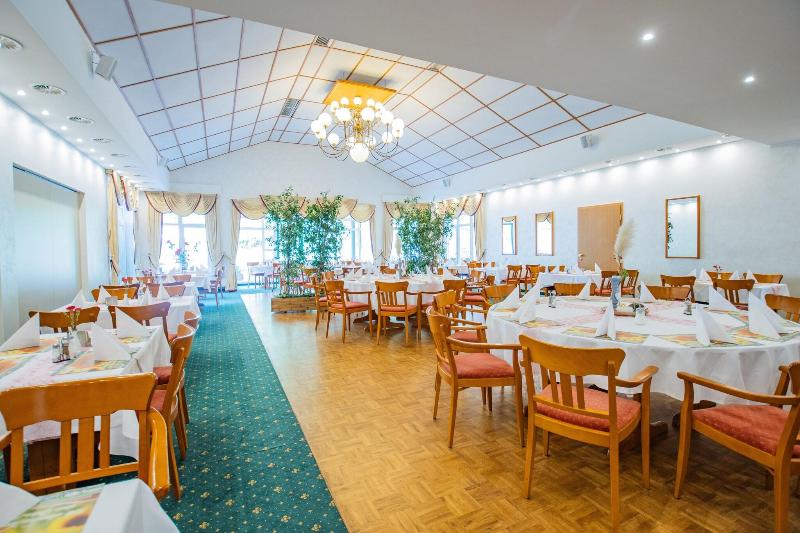 Waldhotel Roggosen - Restoran