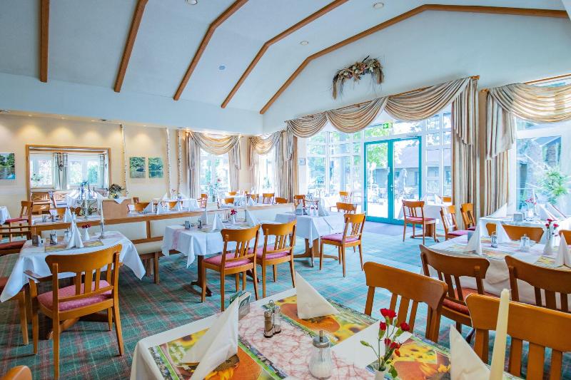 Waldhotel Roggosen - Restoran