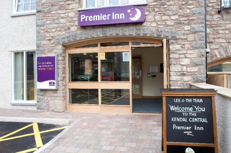 Premier Inn Kendal Central - Genel
