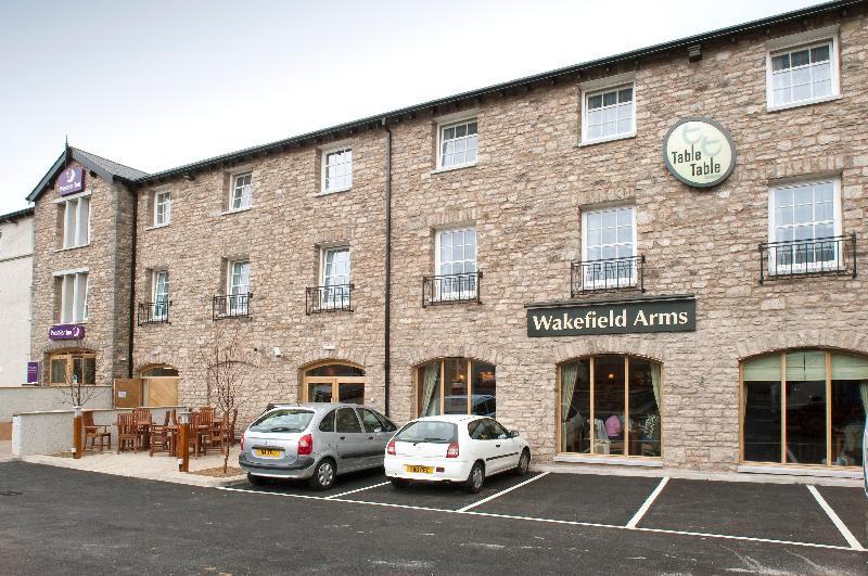 Premier Inn Kendal Central - Genel