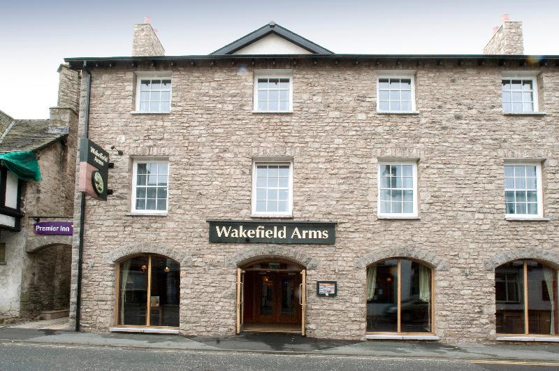 Premier Inn Kendal Central - Genel