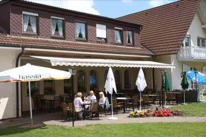 Hotel Herbstein - Genel