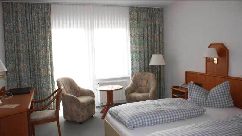 Hotel Herbstein - Oda