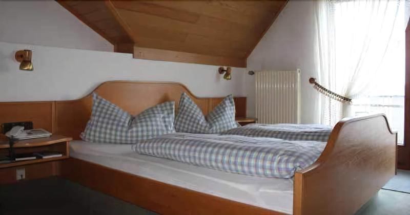 Hotel Herbstein - Oda