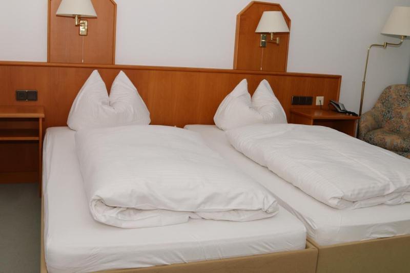 Hotel Herbstein - Oda
