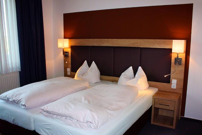 Hotel Herbstein - Oda
