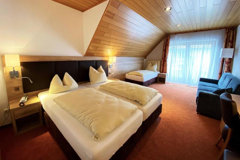 Hotel Herbstein - Oda