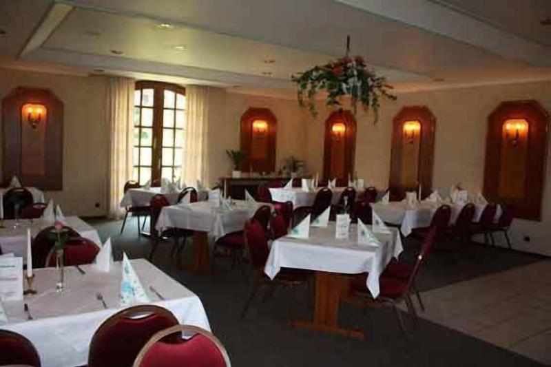 Hotel Herbstein - Restoran