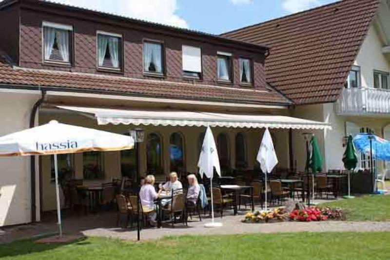 Hotel Herbstein - Restoran