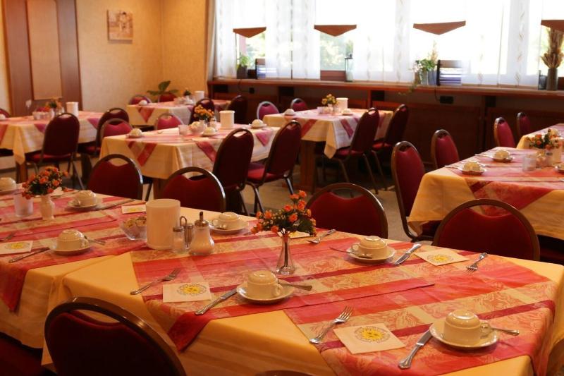 Hotel Herbstein - Restoran