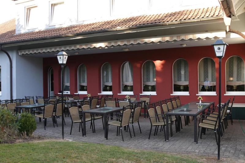 Hotel Herbstein - Restoran