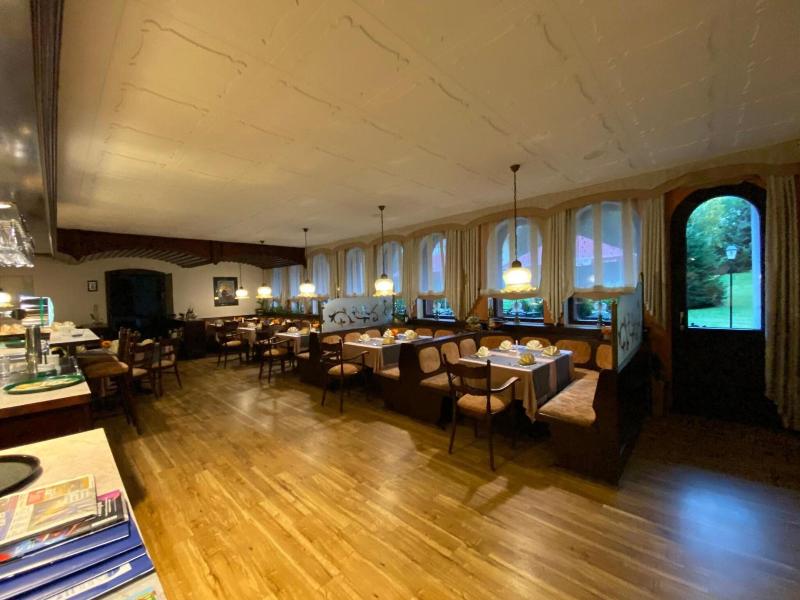 Hotel Herbstein - Restoran