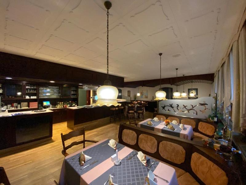 Hotel Herbstein - Restoran