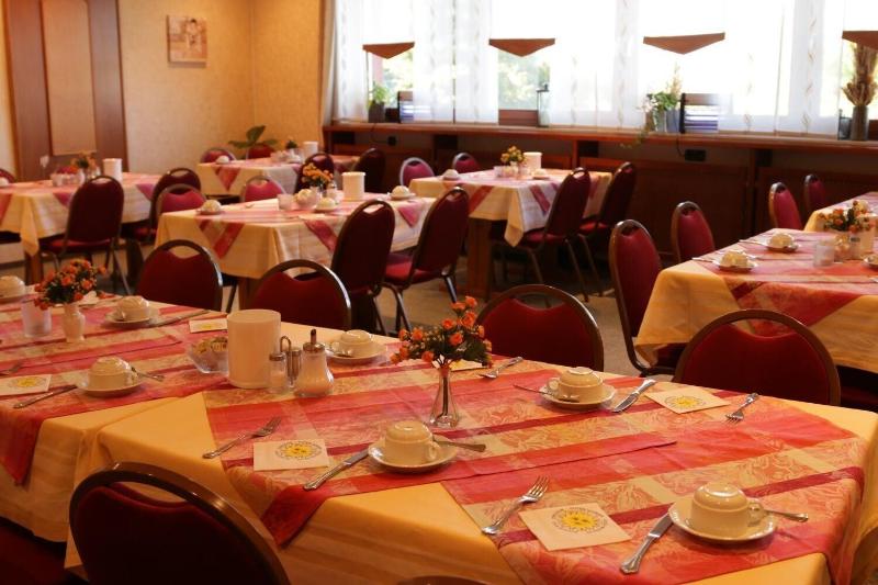 Hotel Herbstein - Restoran
