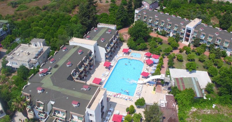 Beralisa Family Garden Resort - Genel