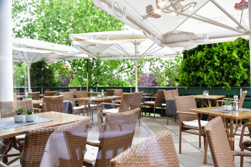 Christinenhof - Restoran
