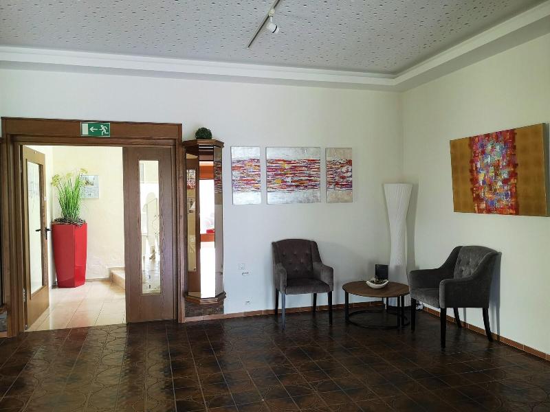 Hotel Hegenbarth's - Lobi