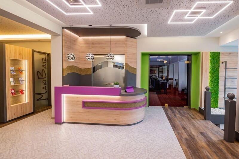 Hotel Hegenbarth's - Lobi