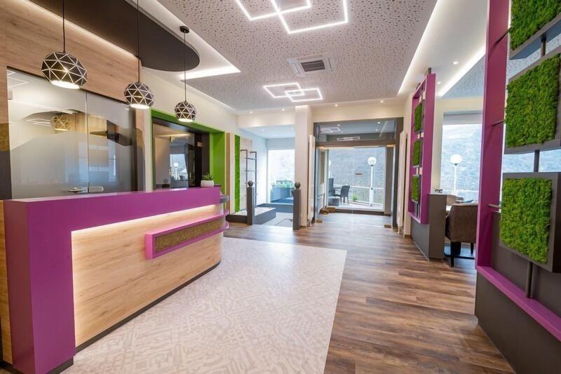 Hotel Hegenbarth's - Genel
