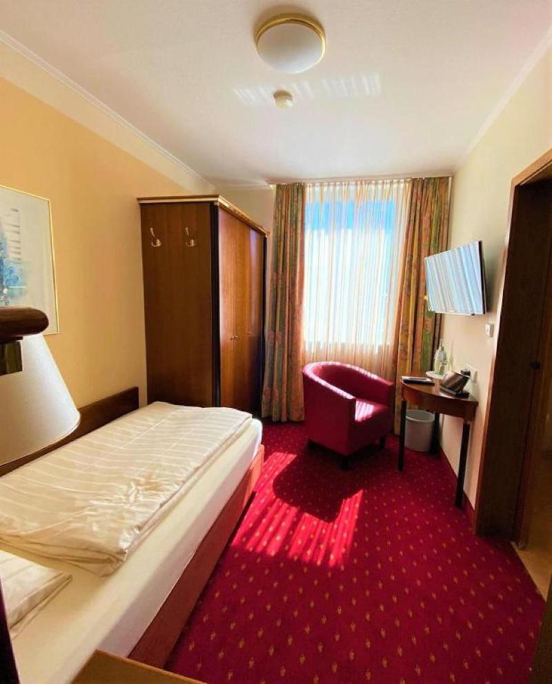 Hotel Hegenbarth's - Oda