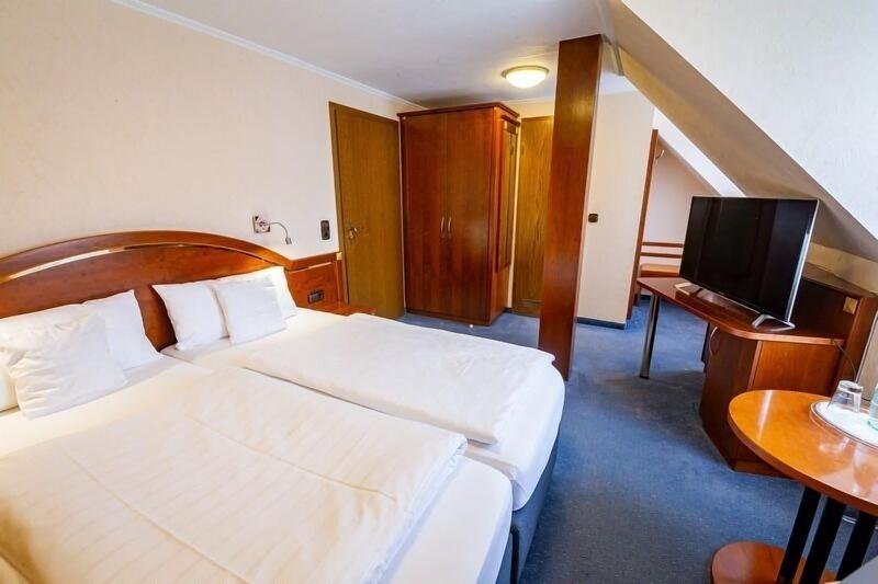 Hotel Hegenbarth's - Oda