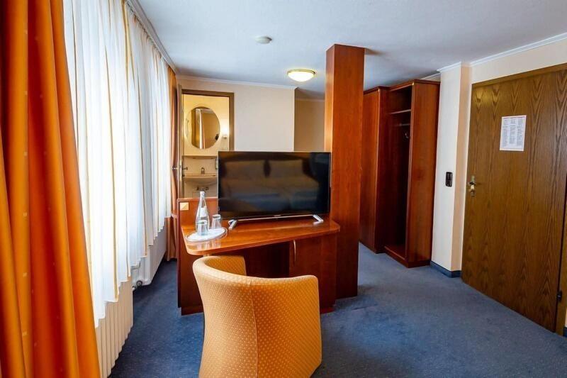 Hotel Hegenbarth's - Oda