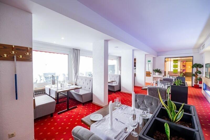 Hotel Hegenbarth's - Restoran