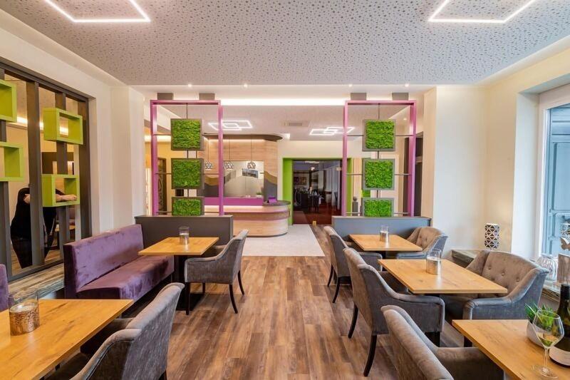 Hotel Hegenbarth's - Restoran